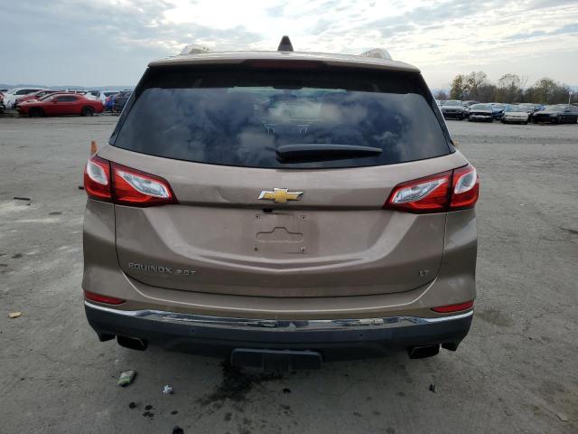 2GNAXKEX3J6254822 | 2018 CHEVROLET EQUINOX LT