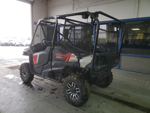 2023 HONDA PIONEER 1HFVE049704701238