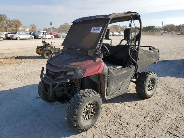 2021 HONDA SXS700 M2 1HFVE02E1M4702168