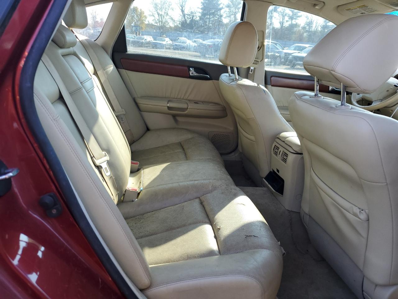 jnkay01e77m311109 JNKAY01E77M311109 2007 Infiniti M35 Base