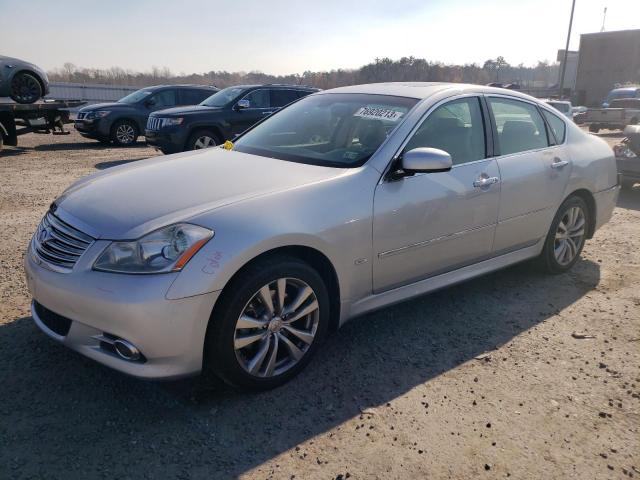 2010 INFINITI M35 Base