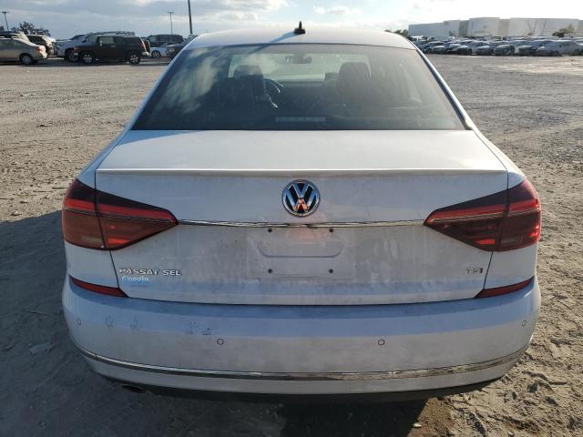 2018 VOLKSWAGEN PASSAT SEL - 1VWCA7A32JC024535