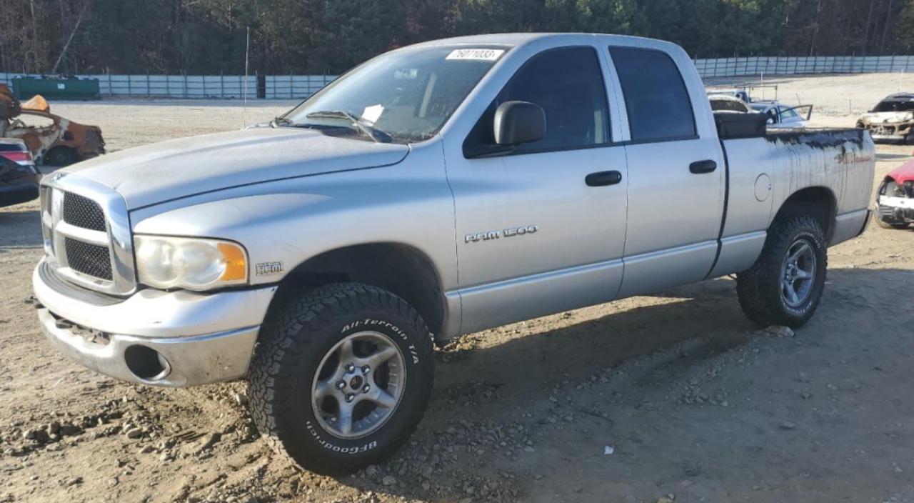 1D7HU18DX4J186026 2004 Dodge Ram 1500 St 1D7HU18DX4J186026 2004 Dodge Ram 1500 St