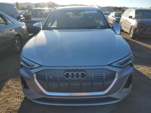 2022 AUDI E-TRON S P WA1ACBGE7NB035570