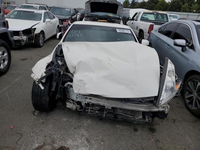 JN1AZ4EH8FM442819 Nissan 370Z BASE