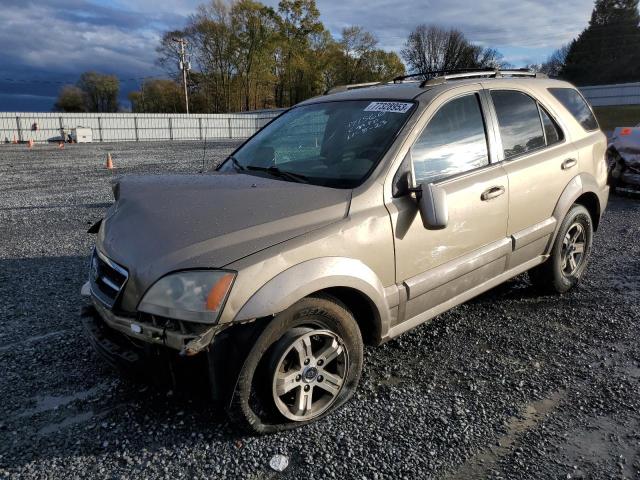 2003 Kia Sorento EX