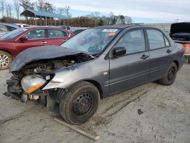 2006 Mitsubishi Lancer ES