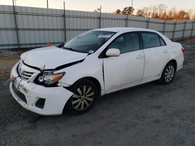 2013 Toyota Corolla Base