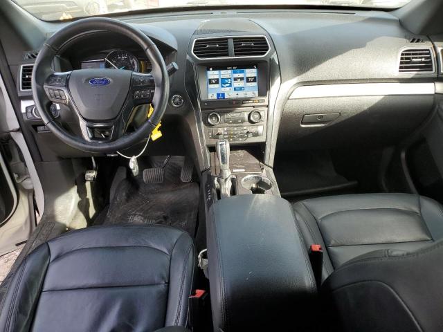 2017 FORD EXPLORER X - 1FM5K8DHXHGC02003