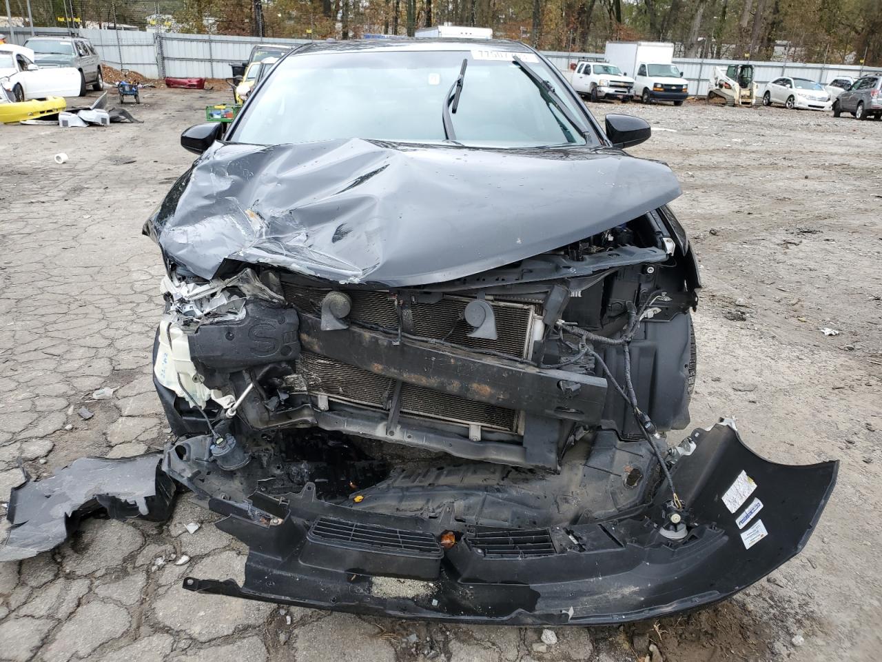 4T1BF1FK1CU059766 2012 Toyota Camry Base