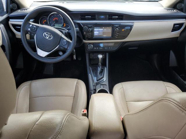 5YFBURHE6FP326630 | 2015 TOYOTA COROLLA L