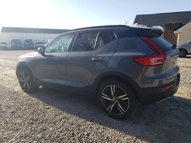 YV4162UM1L2325497 Volvo XC40 T5 R- 2