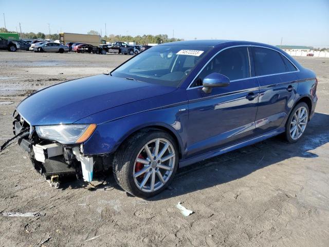 AUDI A3 PRESTIG
