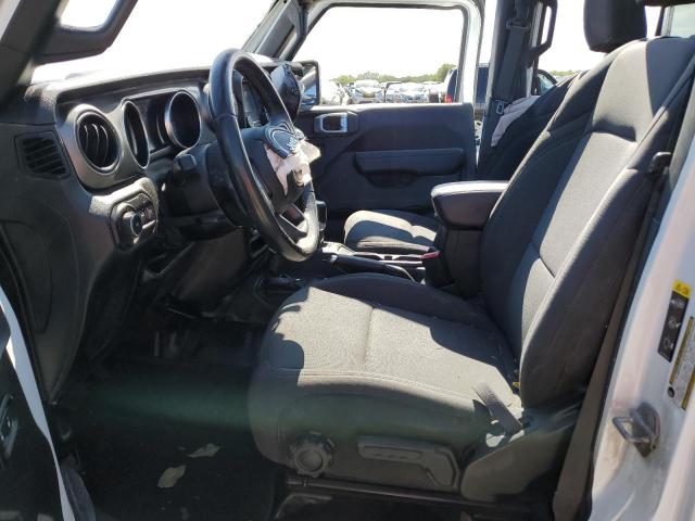1C4HJXDN5LW181600 Jeep Wrangler Unlimited Sport