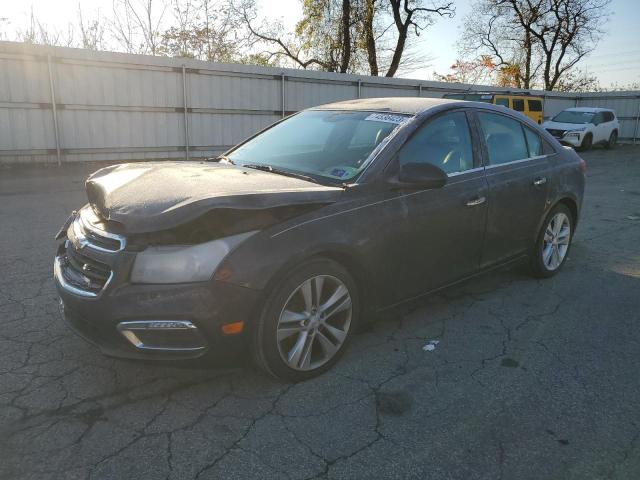2015 CHEVROLET CRUZE LTZ - 1G1PG5SB1F7193970