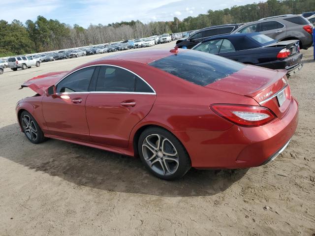 WDDLJ6HB0FA157748 | 2015 MERCEDES-BENZ CLS 400 4M