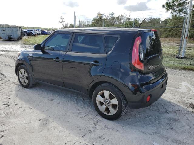 Паркетники KIA SOUL 2017 Чорний