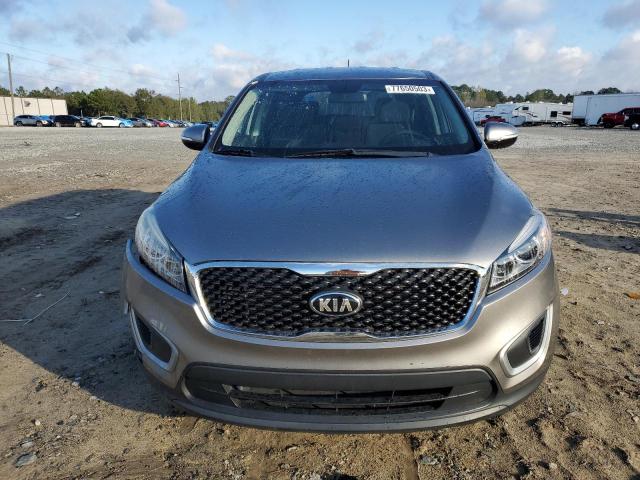 5XYPG4A3XJG378896 | 2018 KIA SORENTO LX