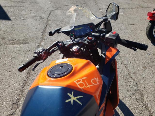 2023 KTM 390 RC - MD2JYJ407PC226424