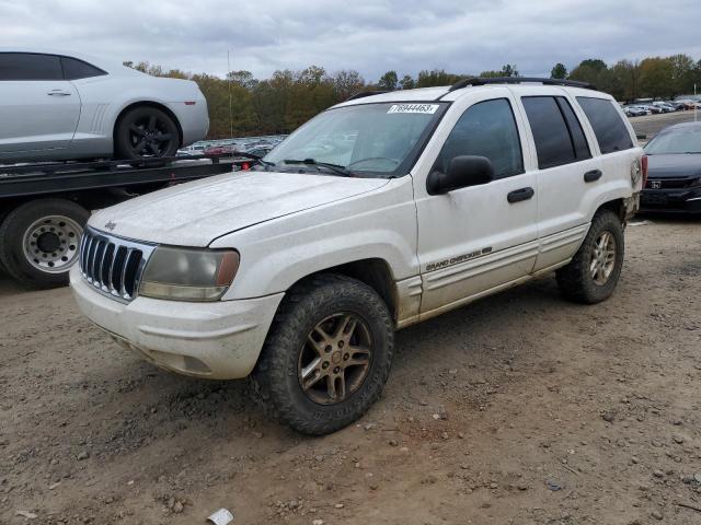 2002 Jeep Grand Cherokee Laredo