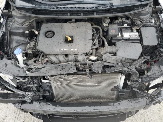 2017 KIA FORTE LX - 3KPFK4A71HE110985
