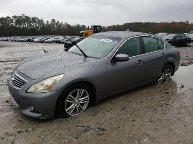 2010 INFINITI G37 Coupe Base