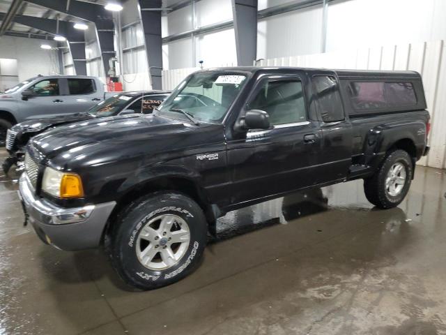 2002 Ford Ranger 