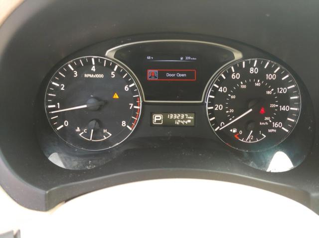 Седани NISSAN ALTIMA 2015 Білий