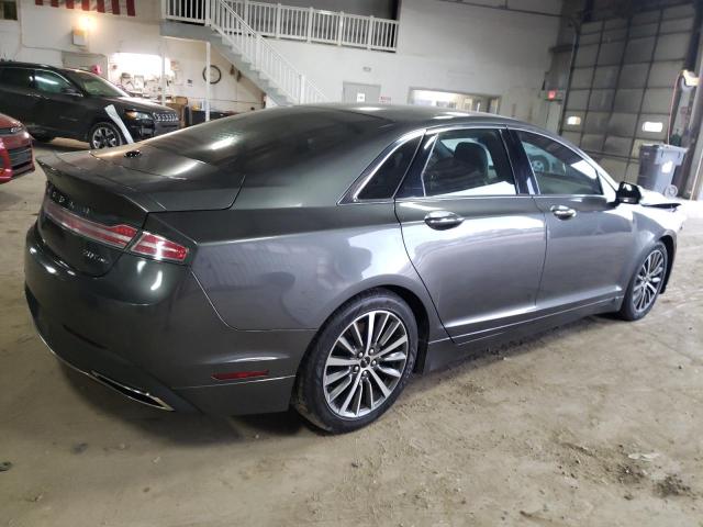 3LN6L5D9XHR647620 | 2017 LINCOLN MKZ SELECT