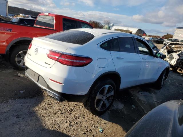 WDC0J4KB4HF147735 | 2017 MERCEDES-BENZ GLC COUPE