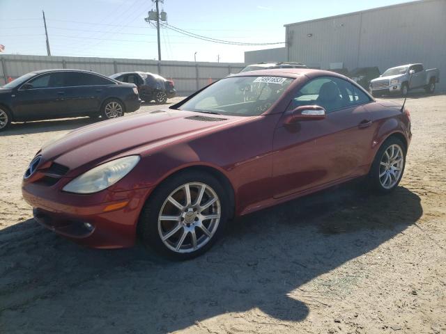 2005 Mercedes-Benz SLK-Class SLK 350