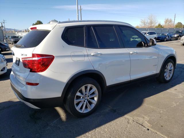 5UXWX9C32H0W78663 2017 BMW X3, photo no. 3