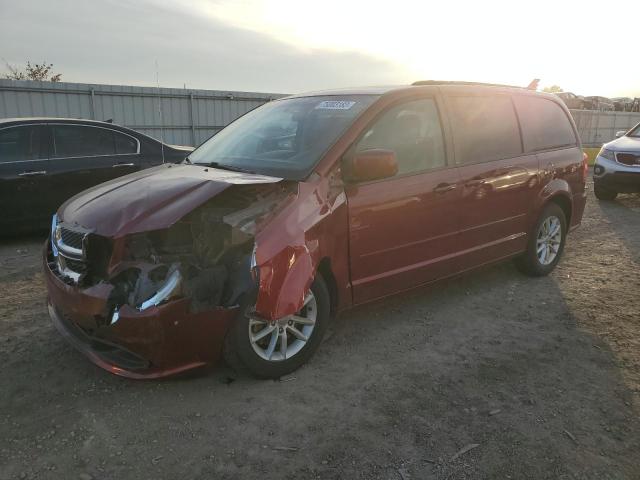 2014 Dodge Grand Caravan SXT