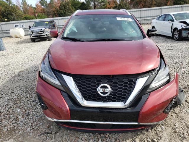 5N1AZ2MJ0KN101632 | 2019 Nissan murano s