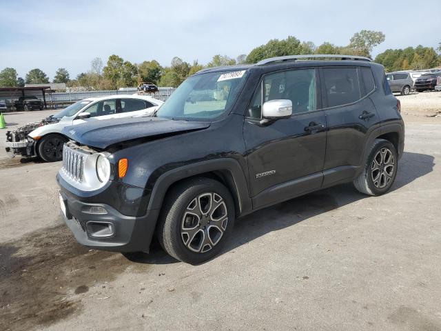 Vin: zaccjadb2hpe82701, lot: 57651554, jeep renegade limited 2017 img_1