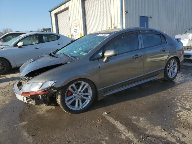 2007 Honda Civic Si