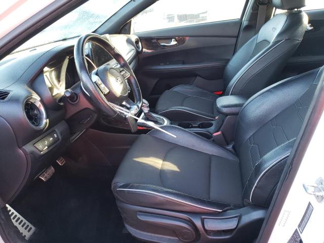 3KPF34ADXLE236211 2020 Kia Forte Gt Line