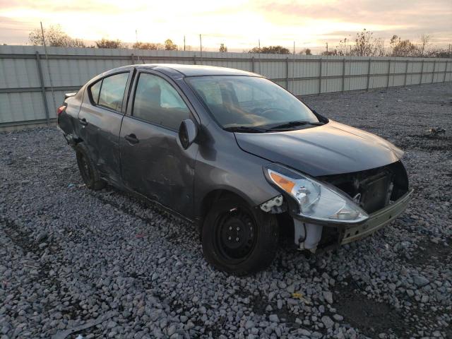 3N1CN7AP6HL903144 | 2017 Nissan versa s