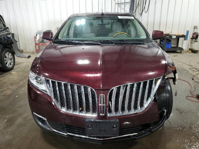 2LMDJ8JK3BBJ08692 | 2011 Lincoln mkx