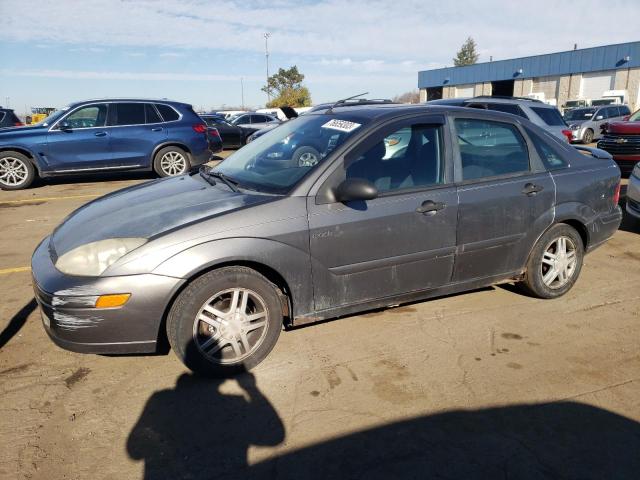 2002 Ford Focus ZTS