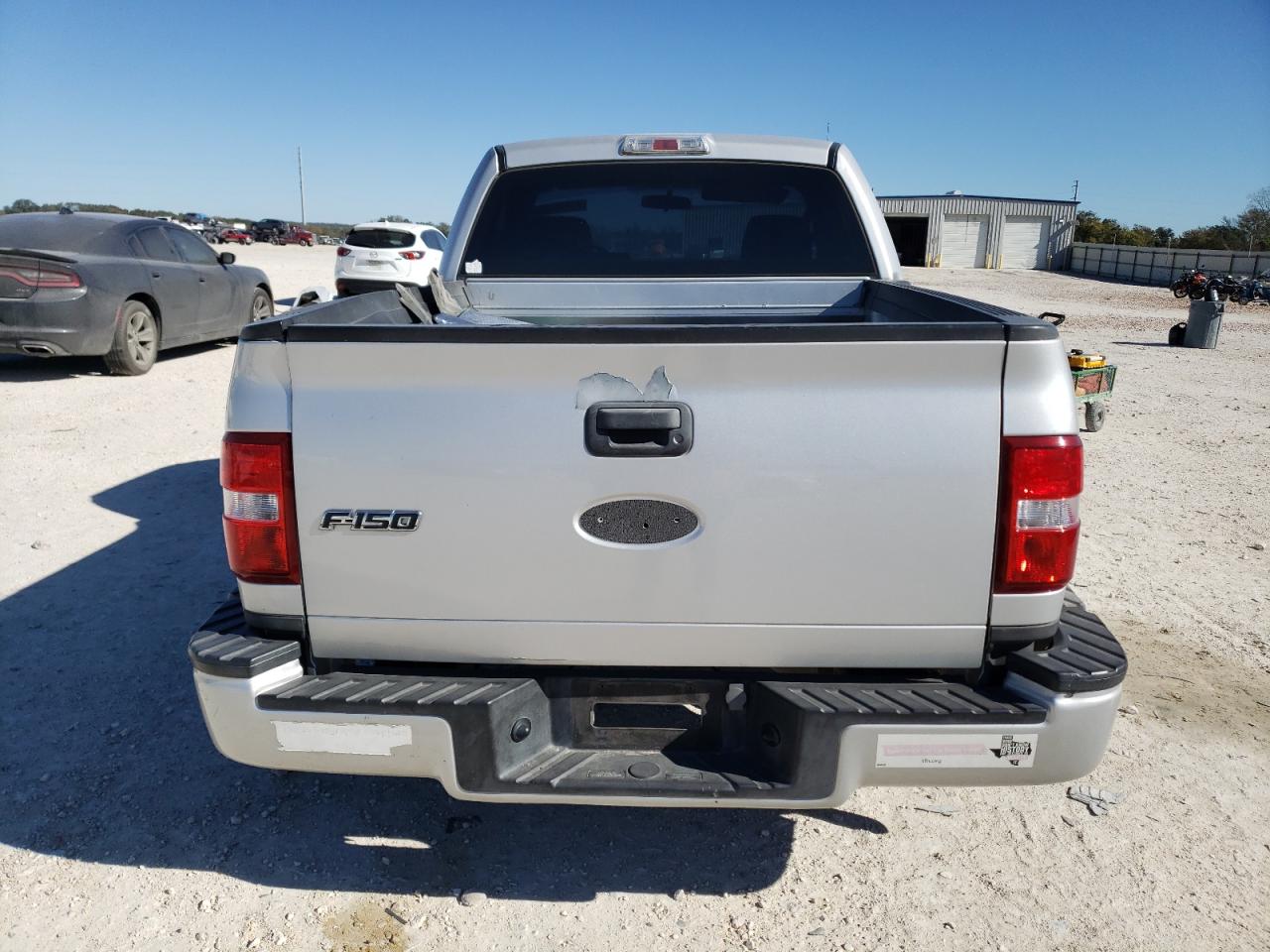 1FTRF02W29KB82003 2009 Ford F150