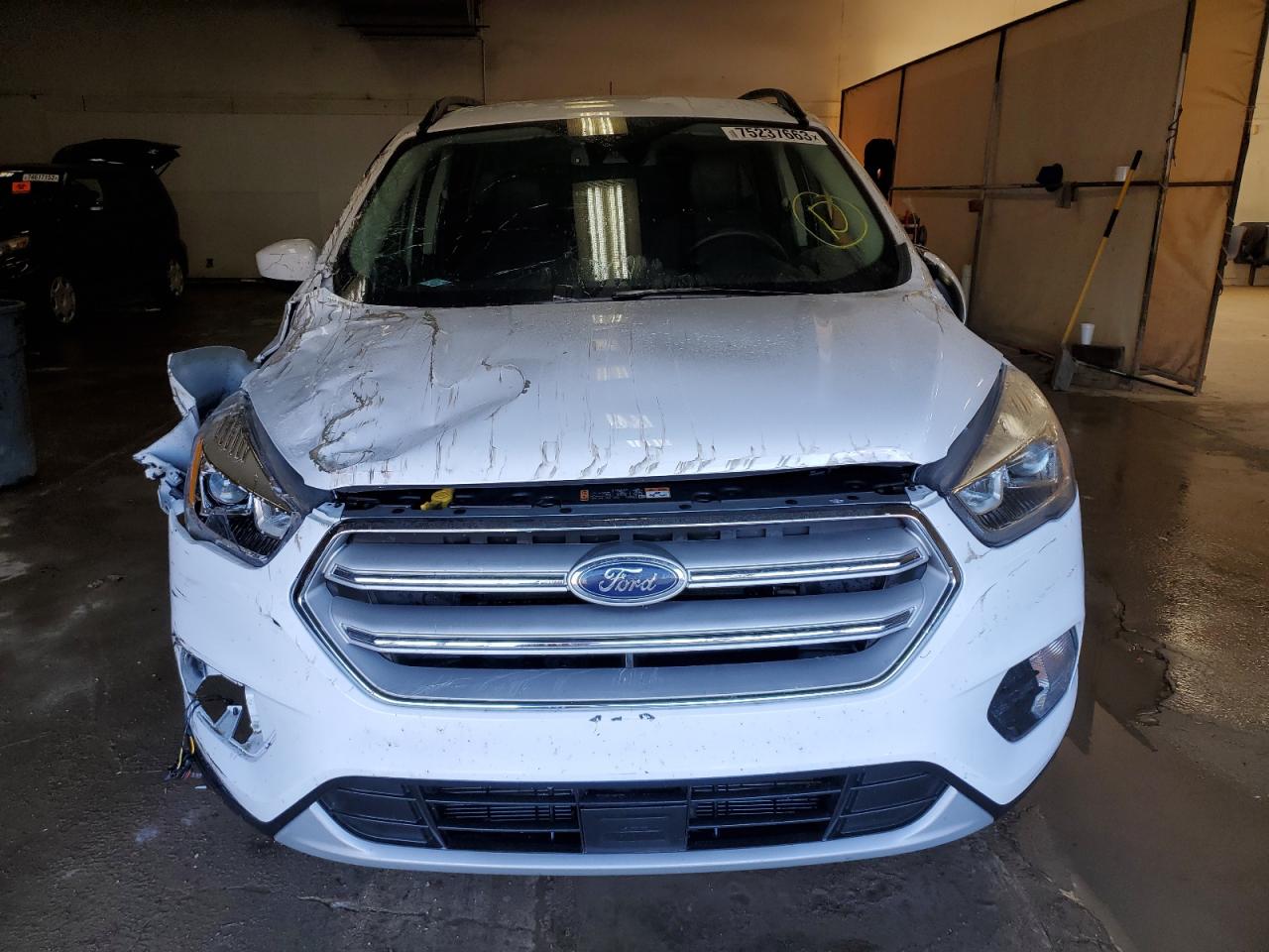 2019 Ford Escape Sel vin: 1FMCU9HD8KUA55851