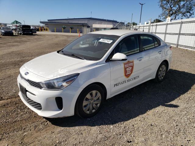 2020 KIA RIO LX #2979563614