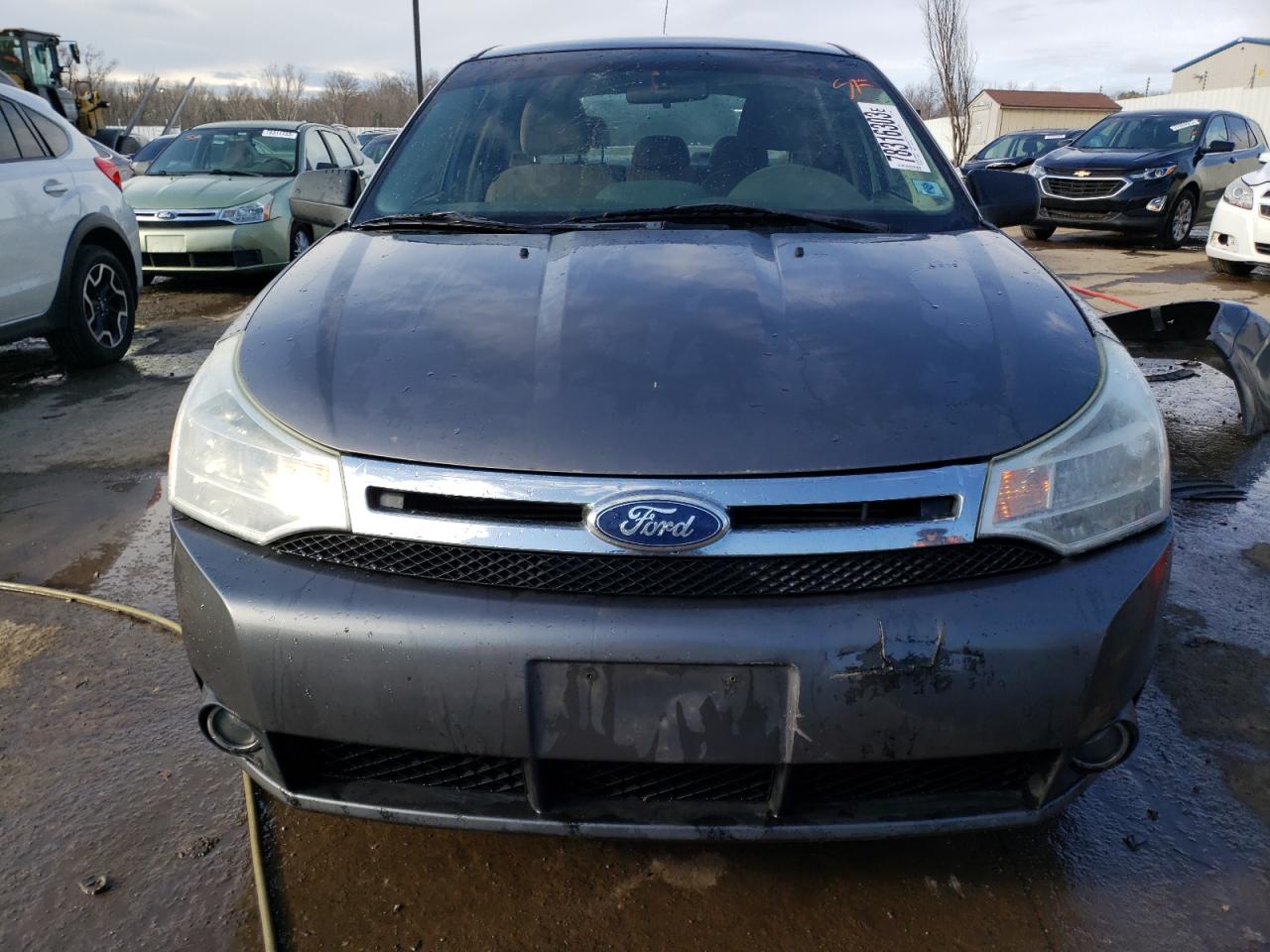 Lot #2907623626 2011 FORD FOCUS SE