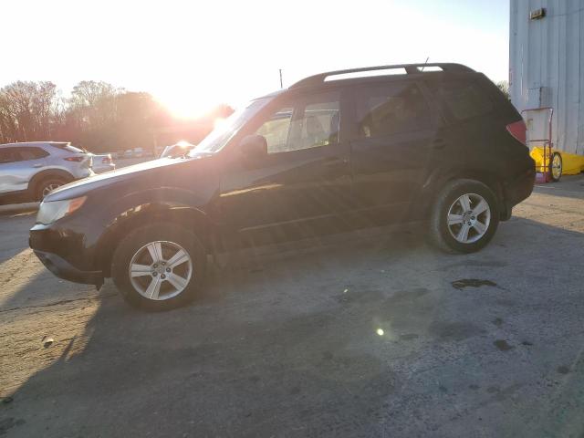 2010 Subaru Forester XS