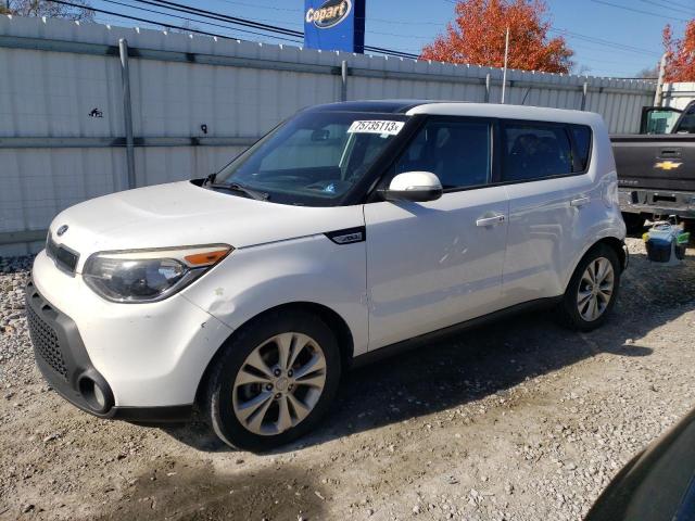 2014 Kia Soul +