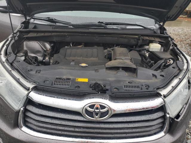 5TDYKRFH9FS073520 | 2015 TOYOTA HIGHLANDER