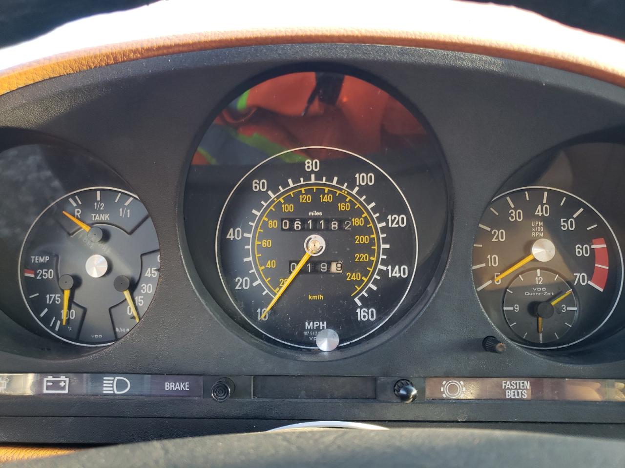 10704412050720 10704412050720 1979 Mercedes-Benz 450 Sl