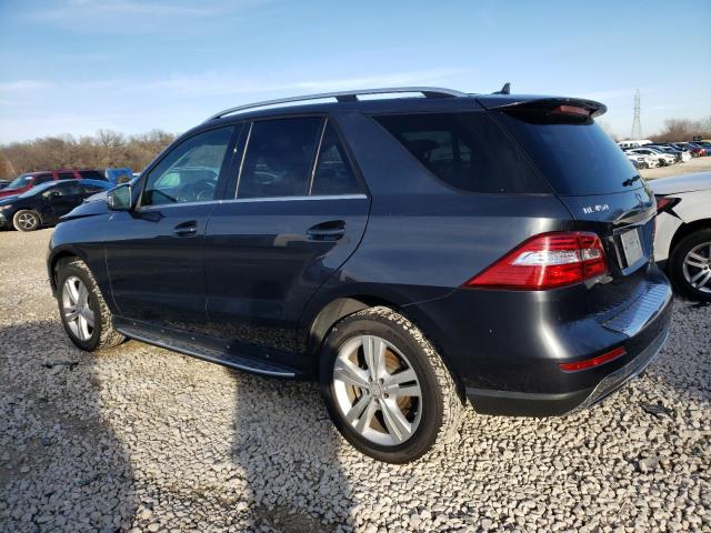 VIN 4JGDA5HB0EA288889 2014 Mercedes-Benz ML-Class, ... no.2