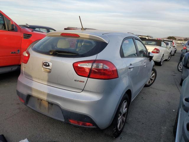 KNADN5A33E6405277 KIA RIO EX
